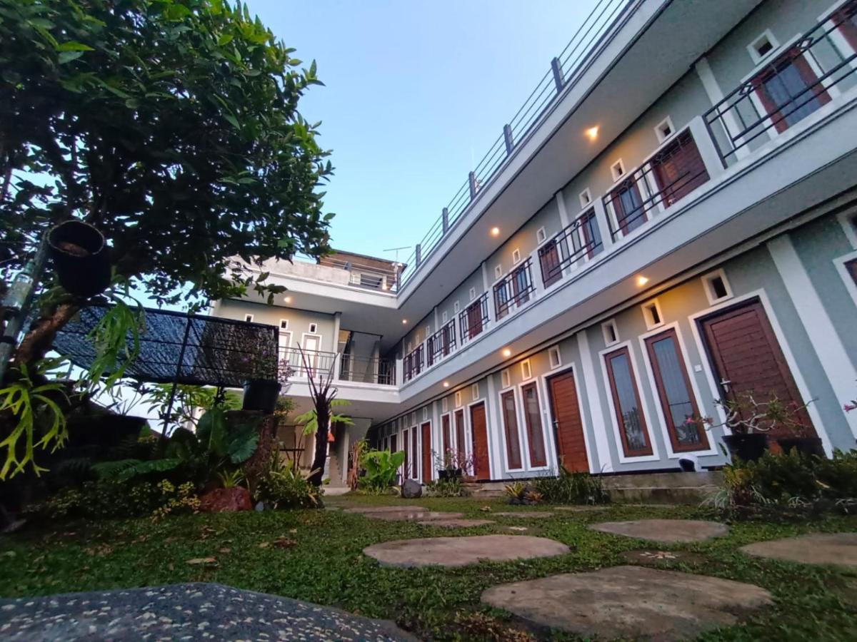 Gending Sari House Apartamento Ubud Exterior foto