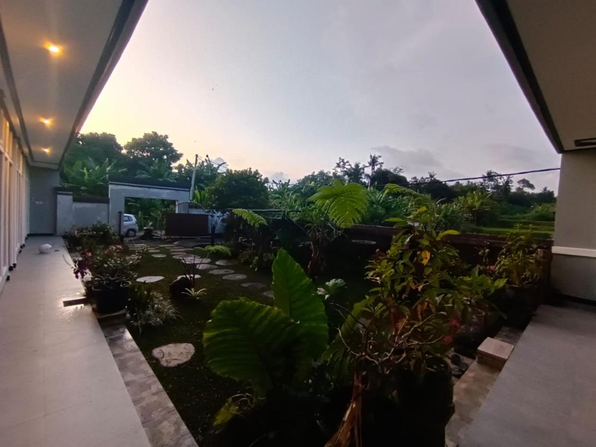 Gending Sari House Apartamento Ubud Exterior foto