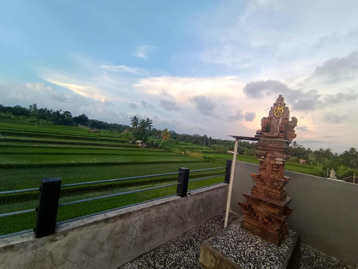 Gending Sari House Apartamento Ubud Exterior foto