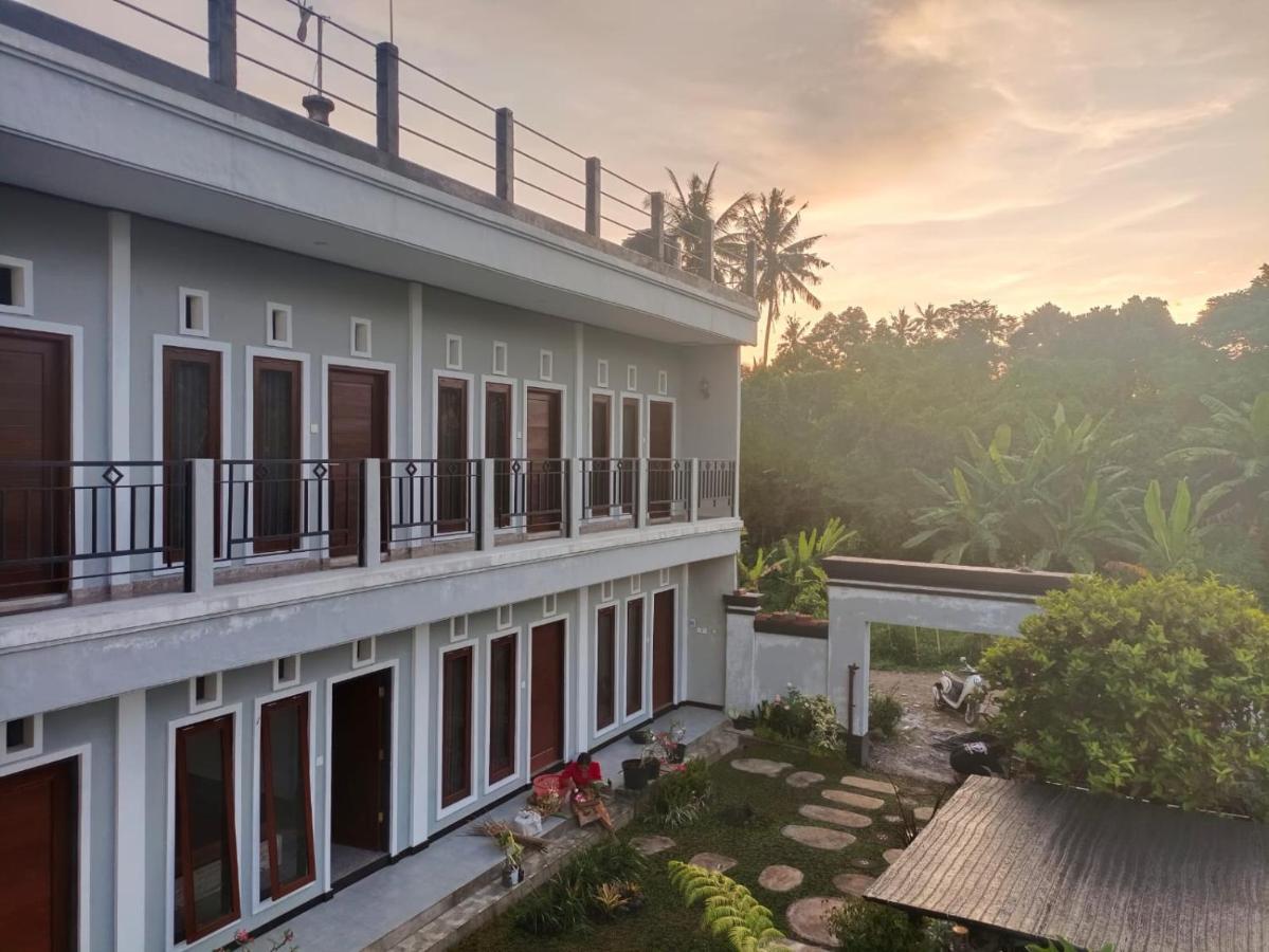 Gending Sari House Apartamento Ubud Exterior foto