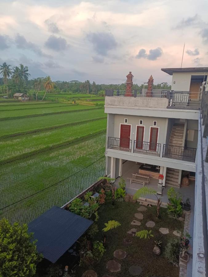 Gending Sari House Apartamento Ubud Exterior foto