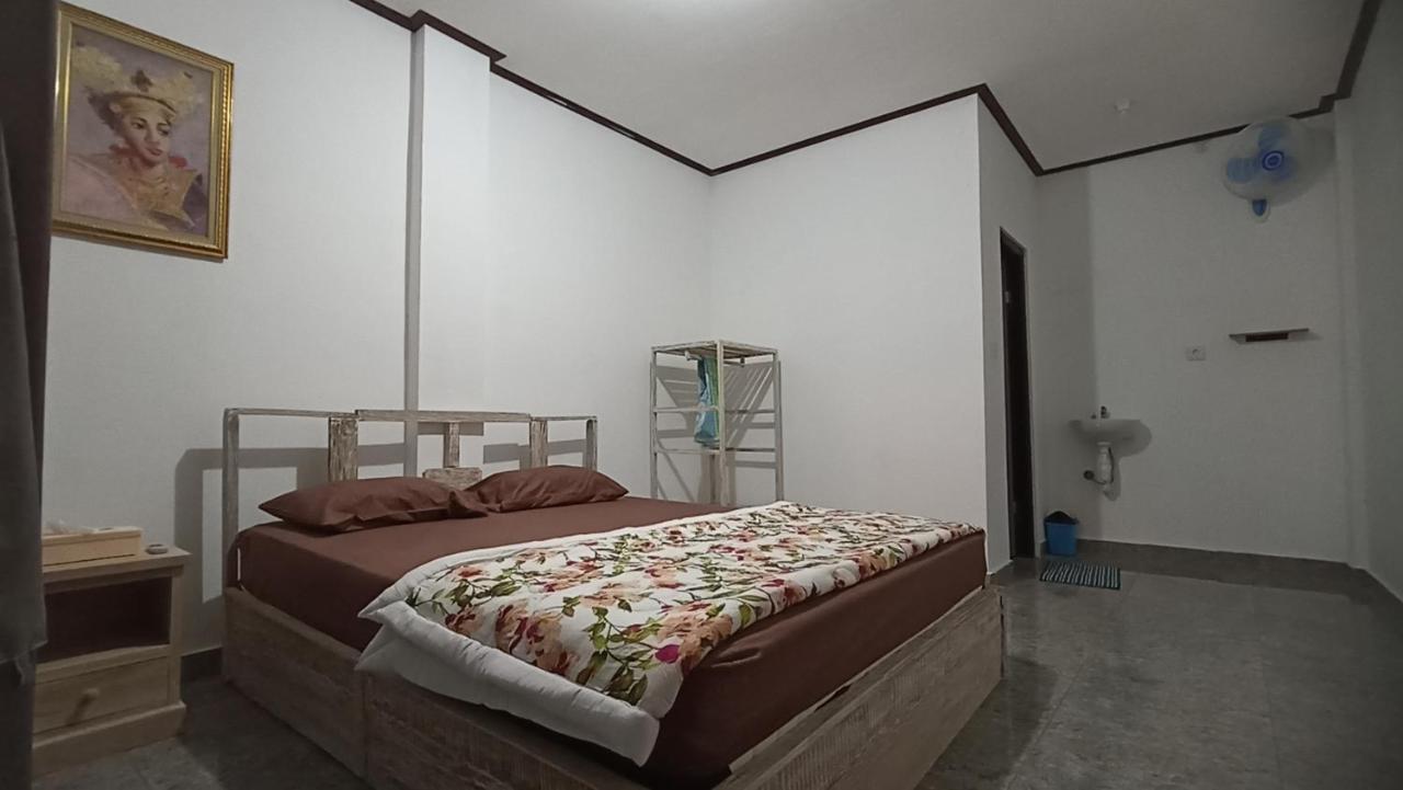 Gending Sari House Apartamento Ubud Exterior foto