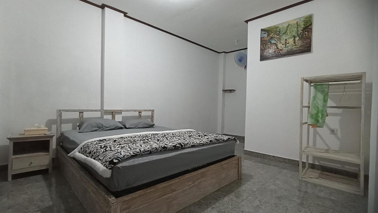 Gending Sari House Apartamento Ubud Exterior foto
