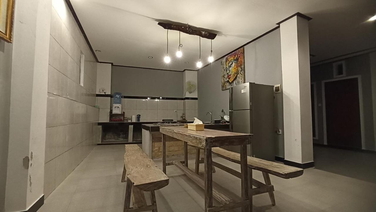 Gending Sari House Apartamento Ubud Exterior foto