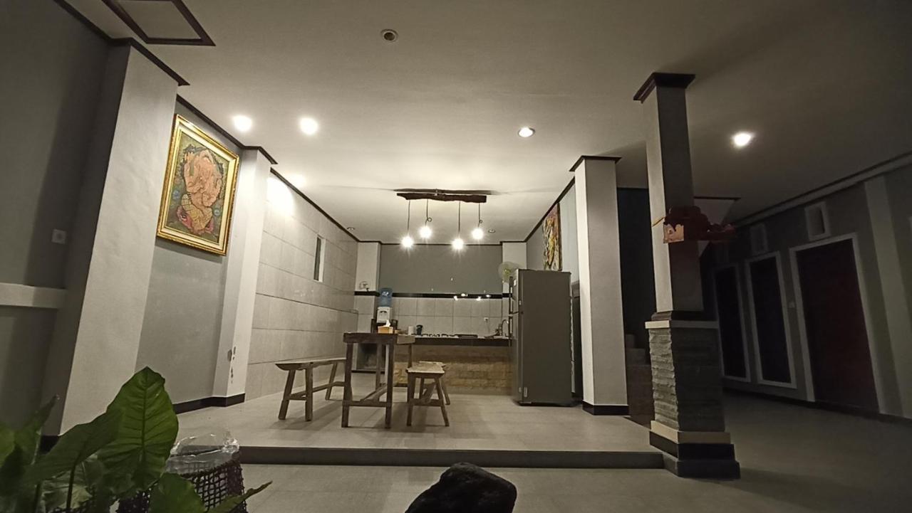 Gending Sari House Apartamento Ubud Exterior foto