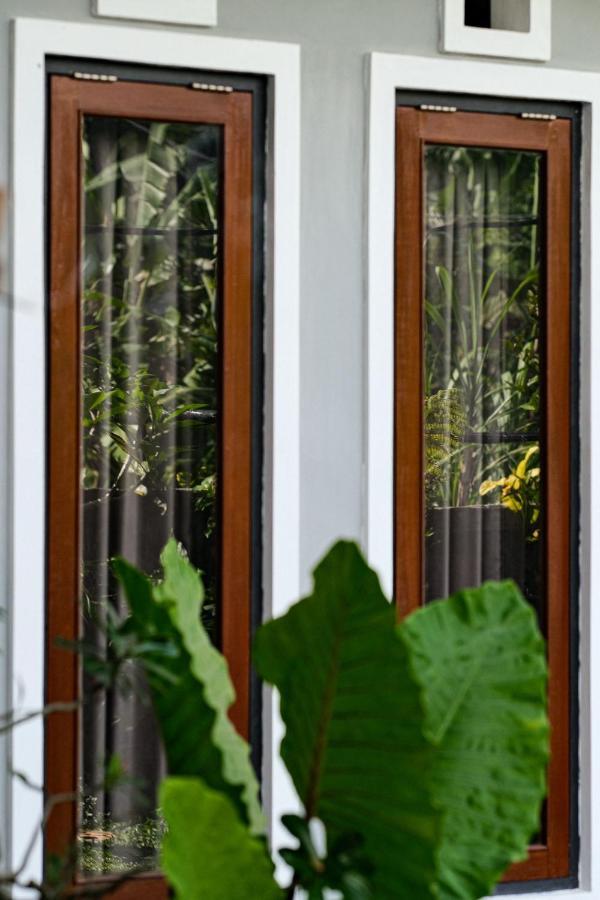 Gending Sari House Apartamento Ubud Exterior foto