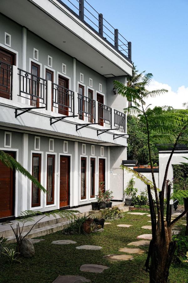 Gending Sari House Apartamento Ubud Exterior foto