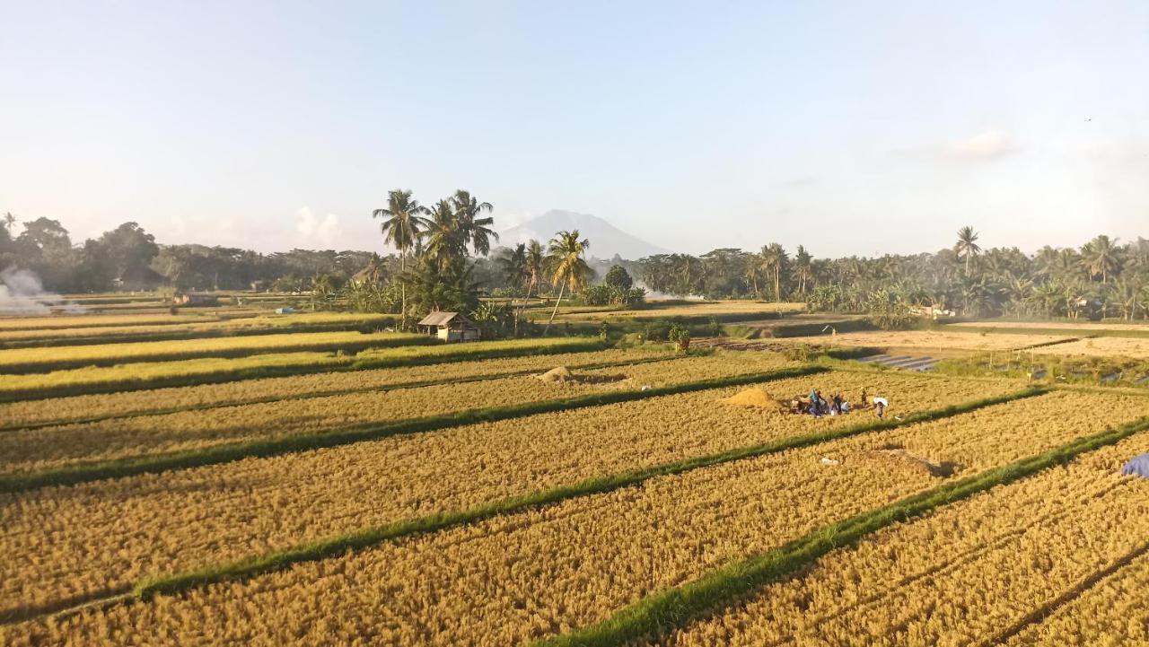 Gending Sari House Apartamento Ubud Exterior foto
