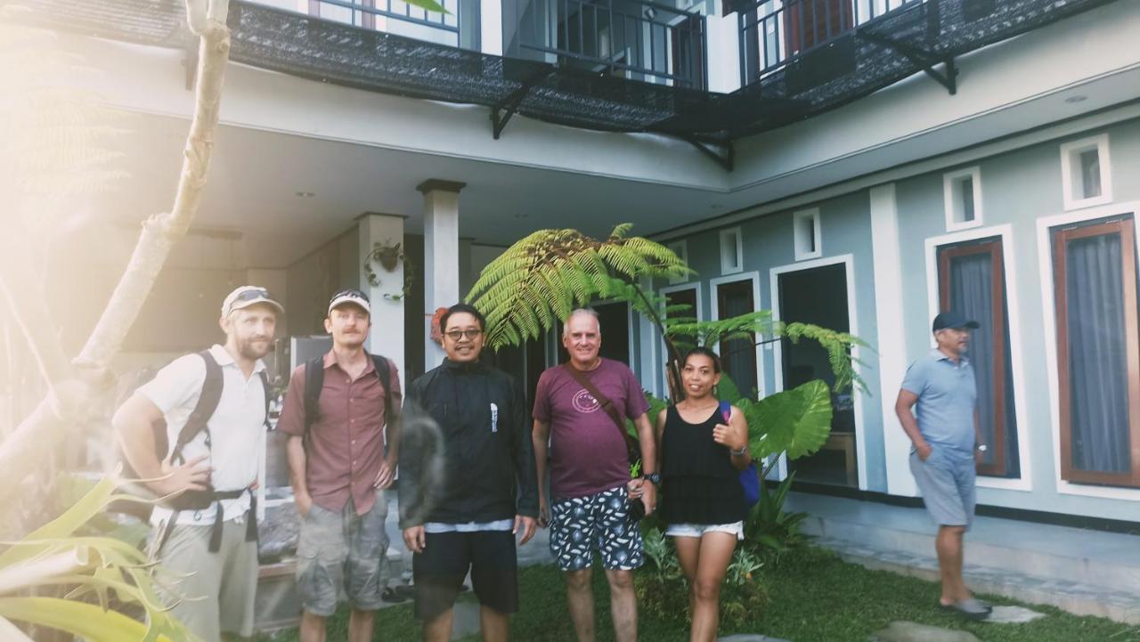 Gending Sari House Apartamento Ubud Exterior foto