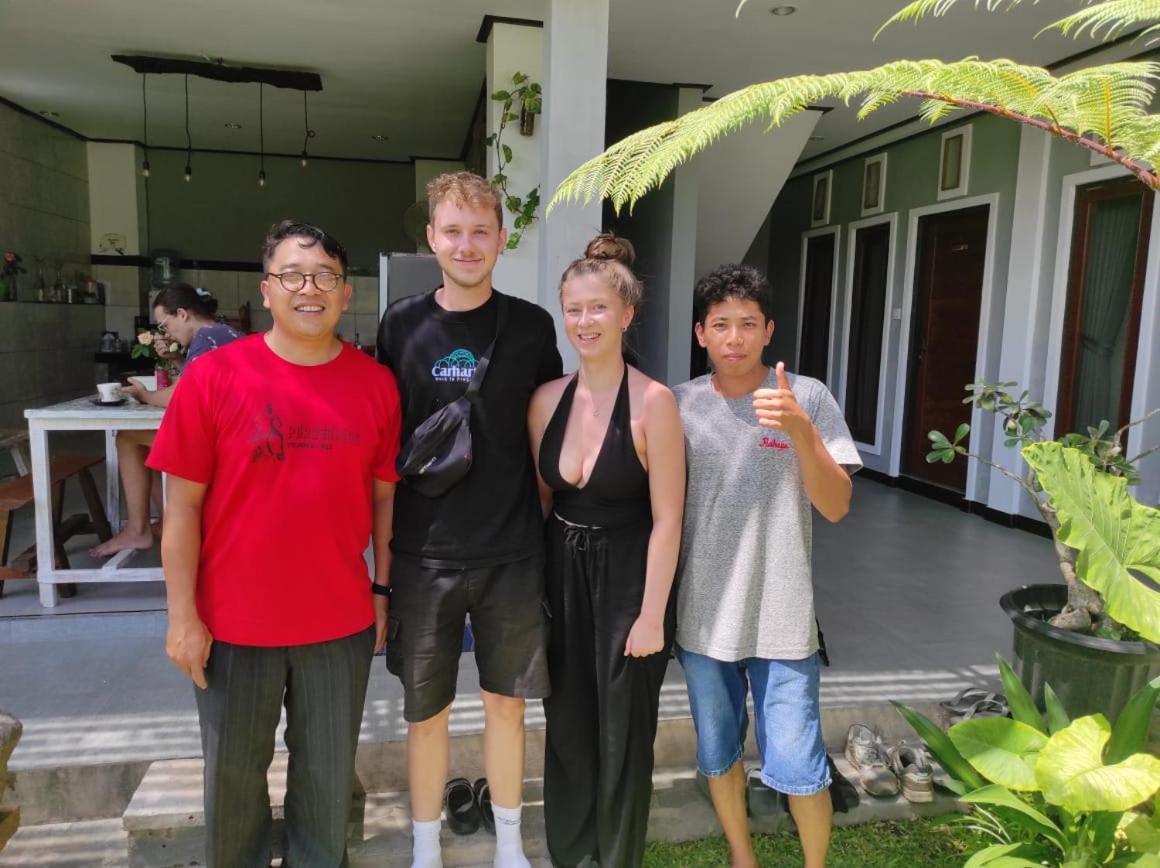 Gending Sari House Apartamento Ubud Exterior foto